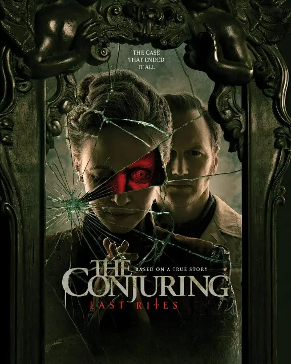 THE CONJURING:LAST RITES - Vj EMMY